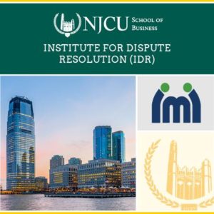Institute for dispute resolution